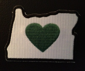 I Heart Oregon